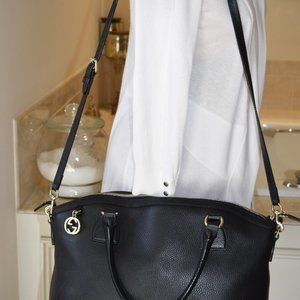 Gucci Dome Satchel Large